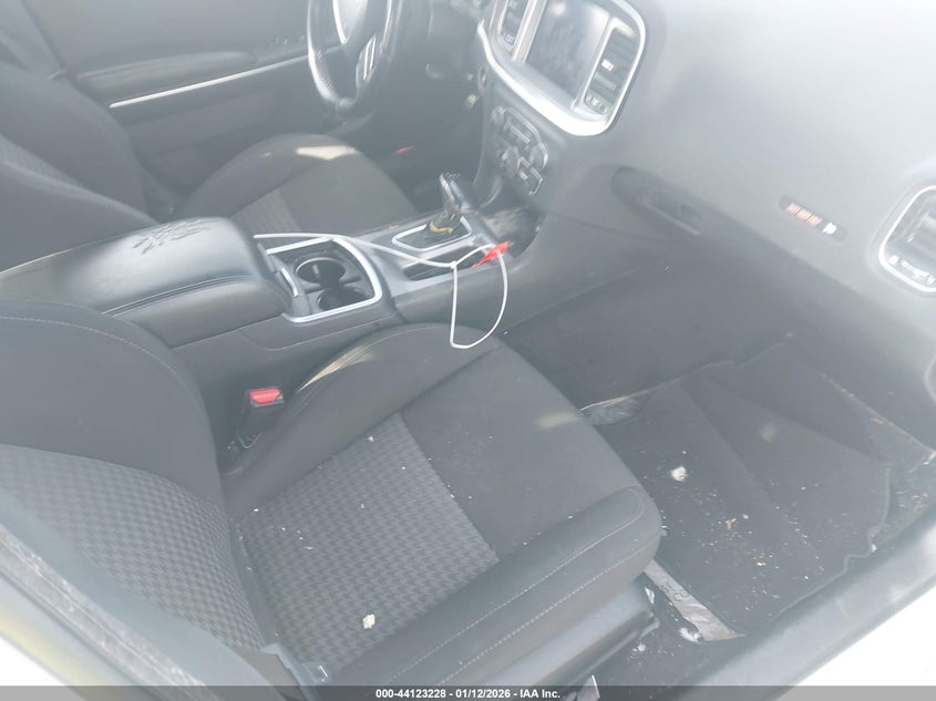 2020 Dodge Charger Scat Pack Widebody Rwd