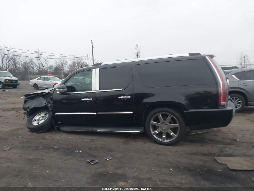 2007 Cadillac Escalade Esv Standard VIN: 1GYFK66807R238676 Lot: 44123231