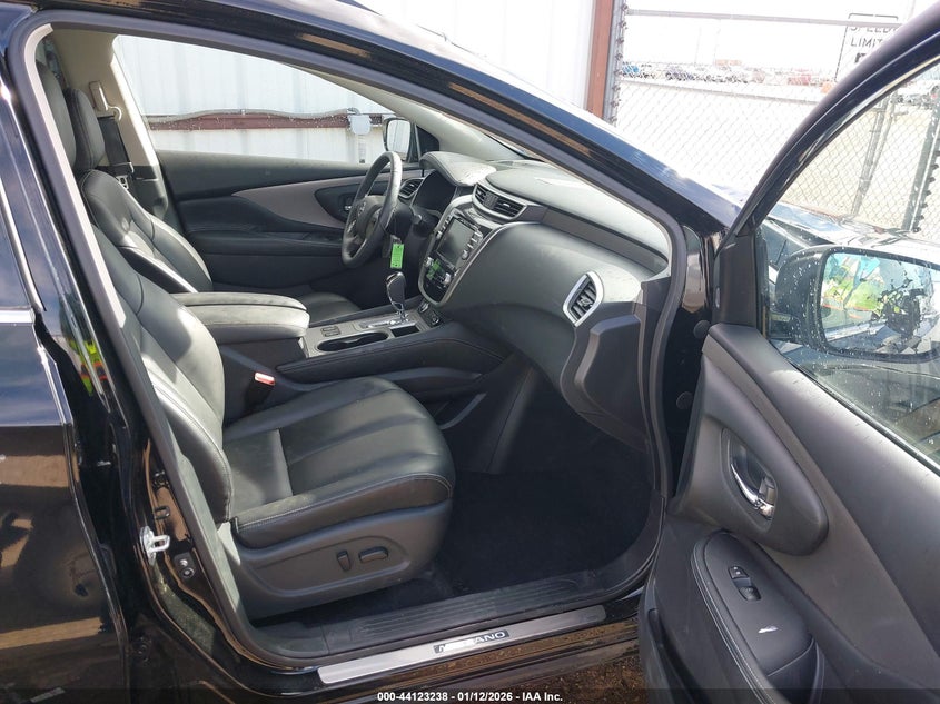 2024 Nissan Murano Sv Fwd