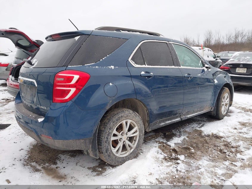 2016 Chevrolet Equinox Lt