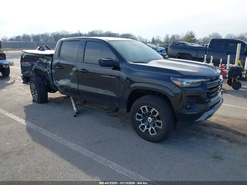 2024 Chevrolet Colorado 4Wd Z71