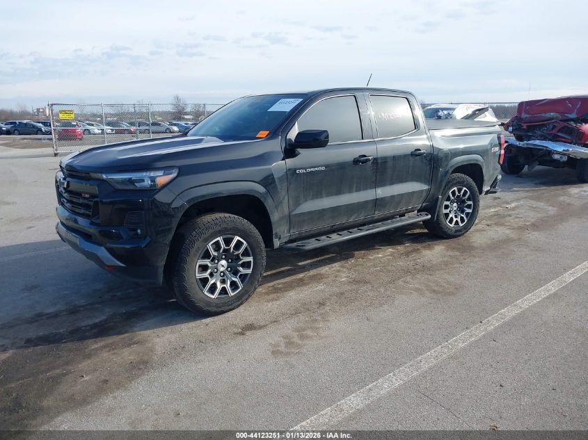 2024 Chevrolet Colorado 4Wd Z71