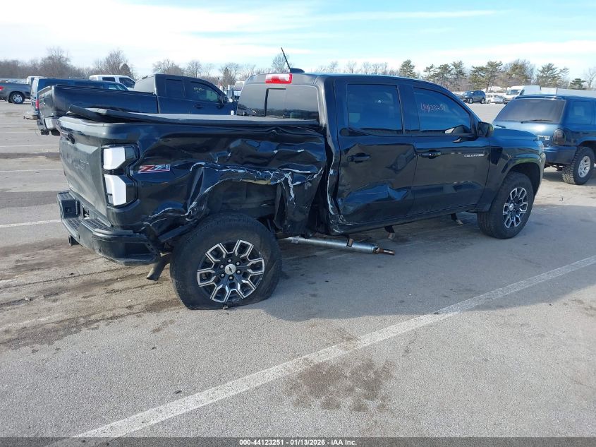 2024 Chevrolet Colorado 4Wd Z71