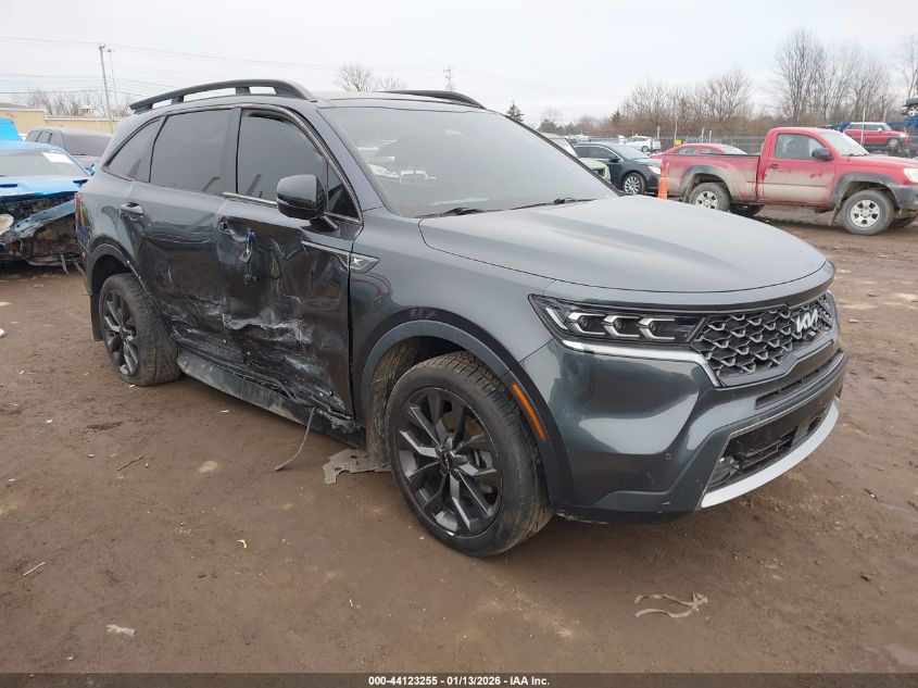 2022 Kia Sorento