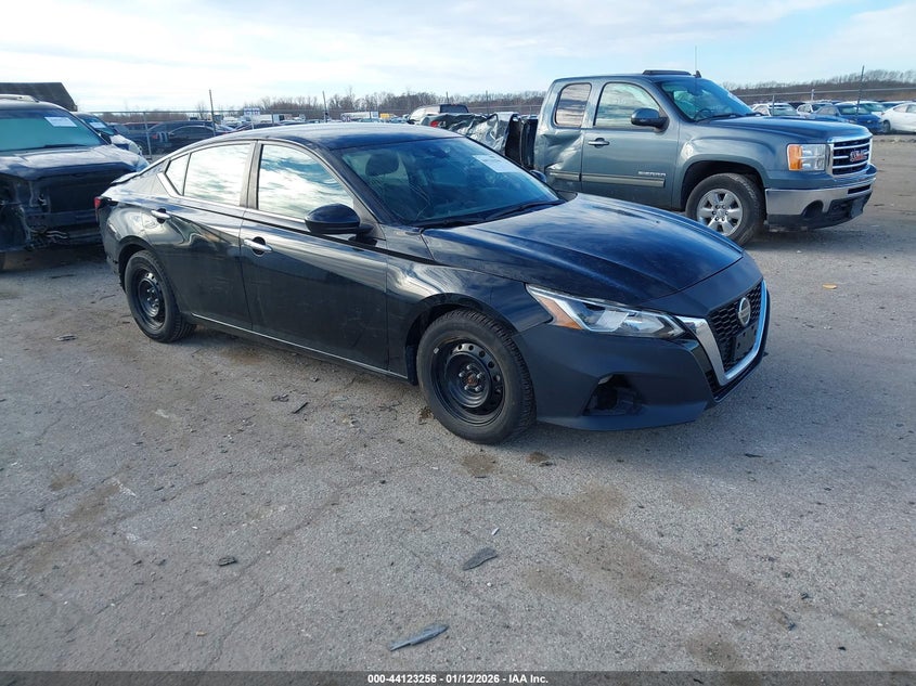 2021 Nissan Altima S Fwd