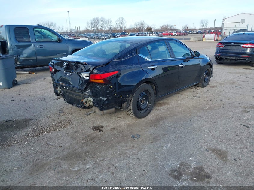 2021 Nissan Altima S Fwd