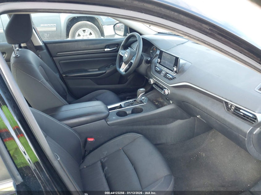 2021 Nissan Altima S Fwd