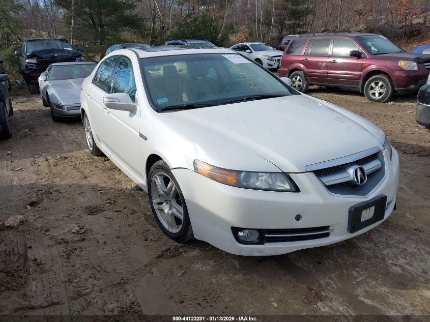 2008 Acura TL