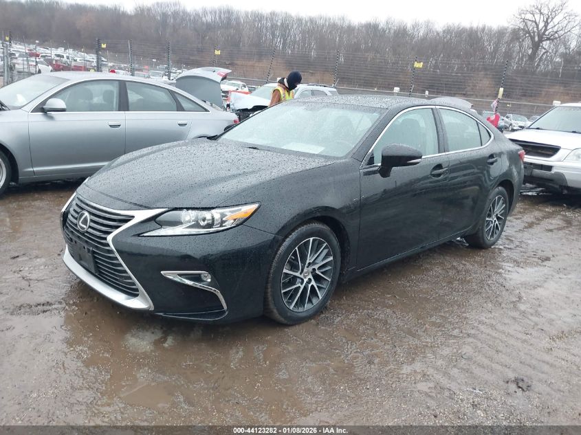 2016 Lexus Es 350