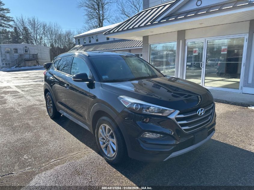 2017 Hyundai Tucson
