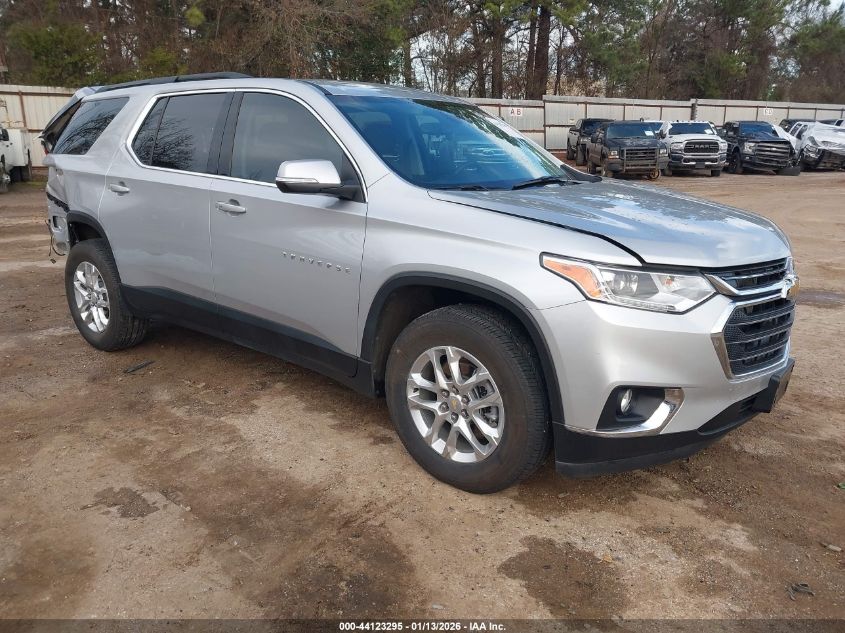 2021 Chevrolet Traverse