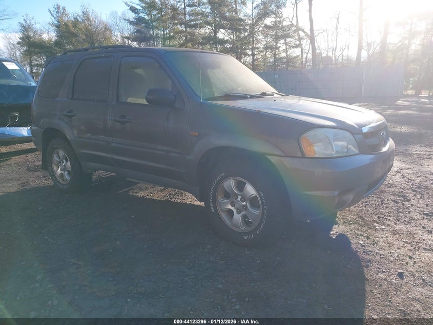 2002 MAZDA TRIBUTE