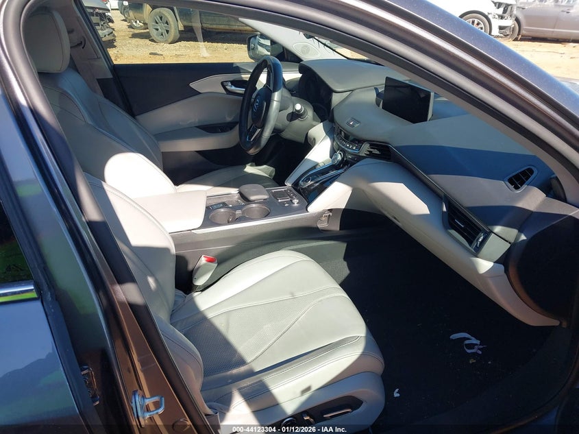 VIN 19UUB5F4XMA003900 2021 ACURA TLX TECHNOLOGY PACKAGE