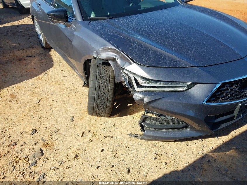 VIN 19UUB5F4XMA003900 2021 ACURA TLX TECHNOLOGY PACKAGE