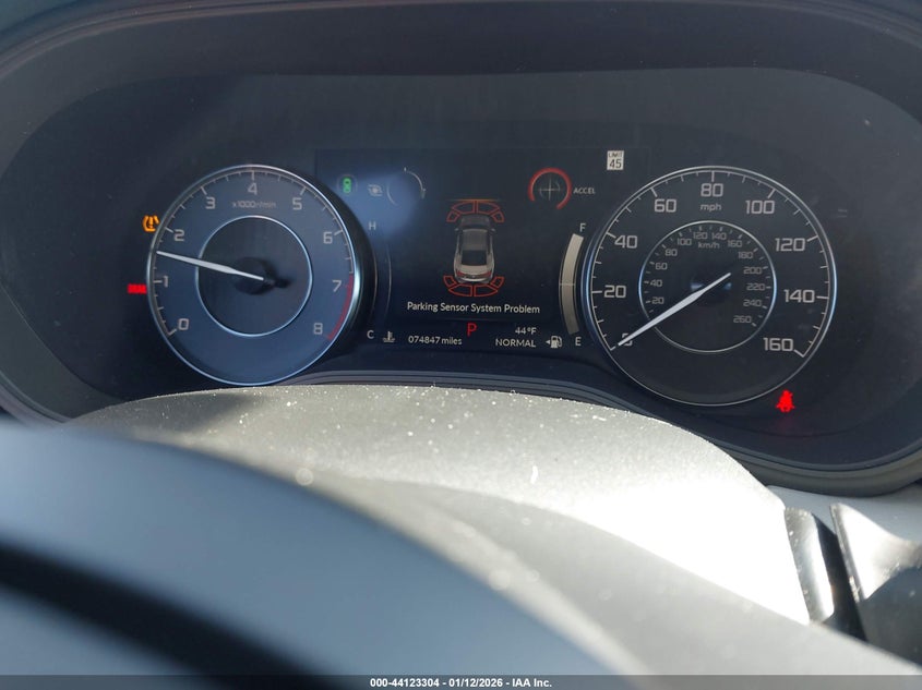 VIN 19UUB5F4XMA003900 2021 ACURA TLX TECHNOLOGY PACKAGE