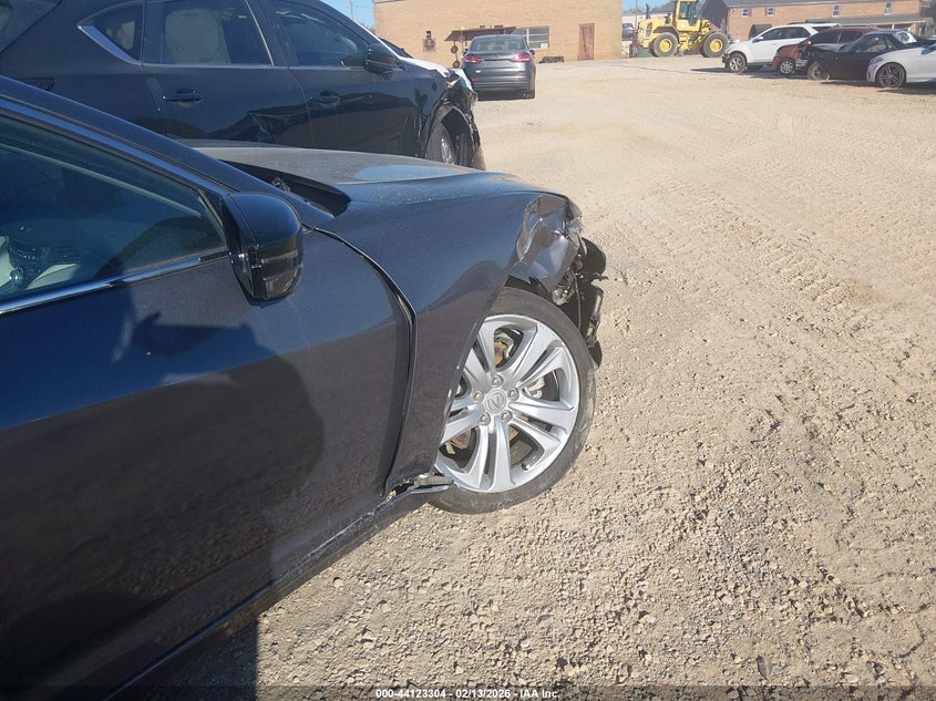VIN 19UUB5F4XMA003900 2021 ACURA TLX TECHNOLOGY PACKAGE