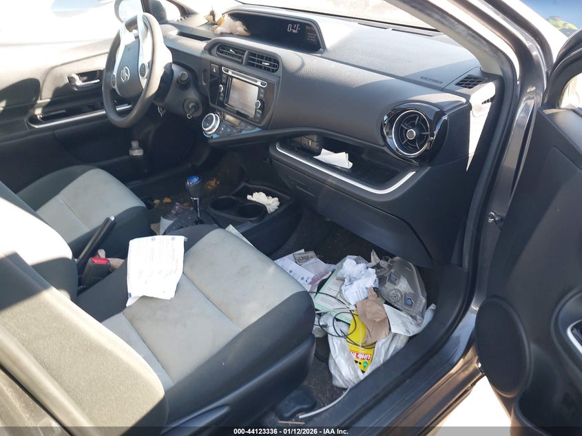 2017 Toyota Prius C Two