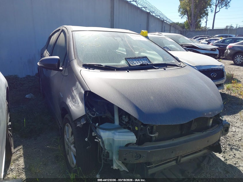 2017 Toyota Prius C Two