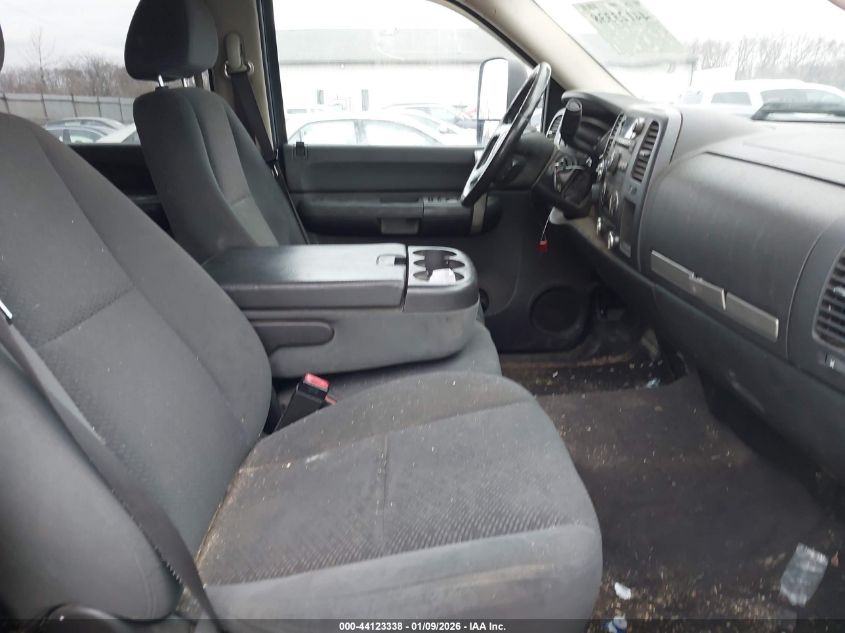 2008 GMC Sierra 2500Hd Sle1/Sle2/Slt/Work Truck