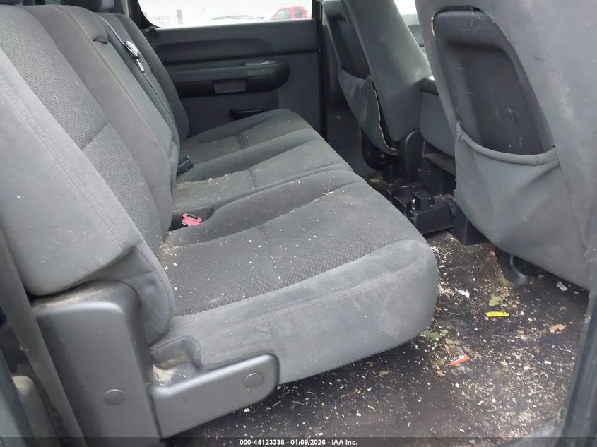 2008 GMC Sierra 2500Hd Sle1/Sle2/Slt/Work Truck VIN: 1GTHK23K08F181504 Lot: 44123338