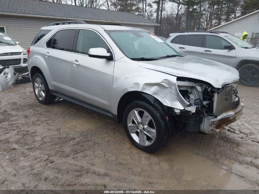 2013 Chevrolet Equinox 1Lt