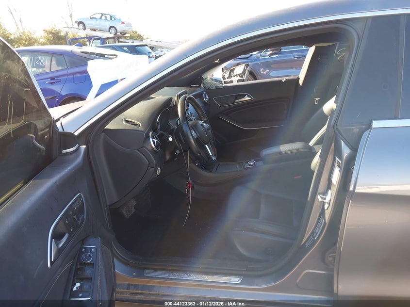 2014 Mercedes-Benz Cla 250 4Matic