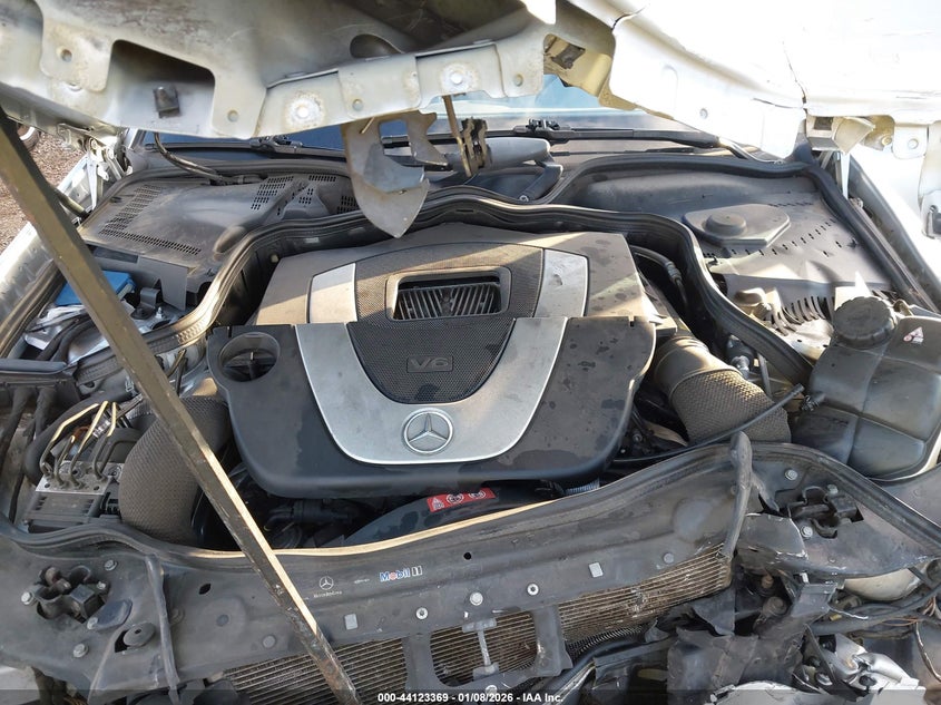 2007 Mercedes-Benz E 350 VIN: WDBUF56X97B041001 Lot: 44123369