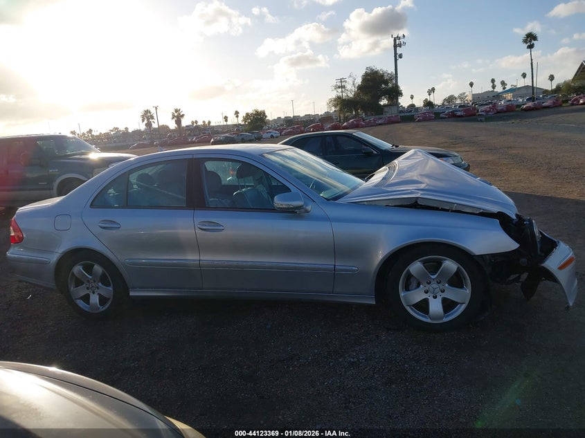 2007 Mercedes-Benz E 350 VIN: WDBUF56X97B041001 Lot: 44123369