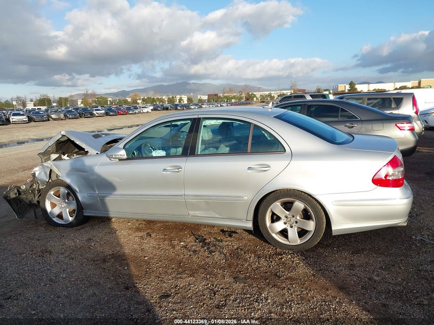 2007 Mercedes-Benz E 350 VIN: WDBUF56X97B041001 Lot: 44123369
