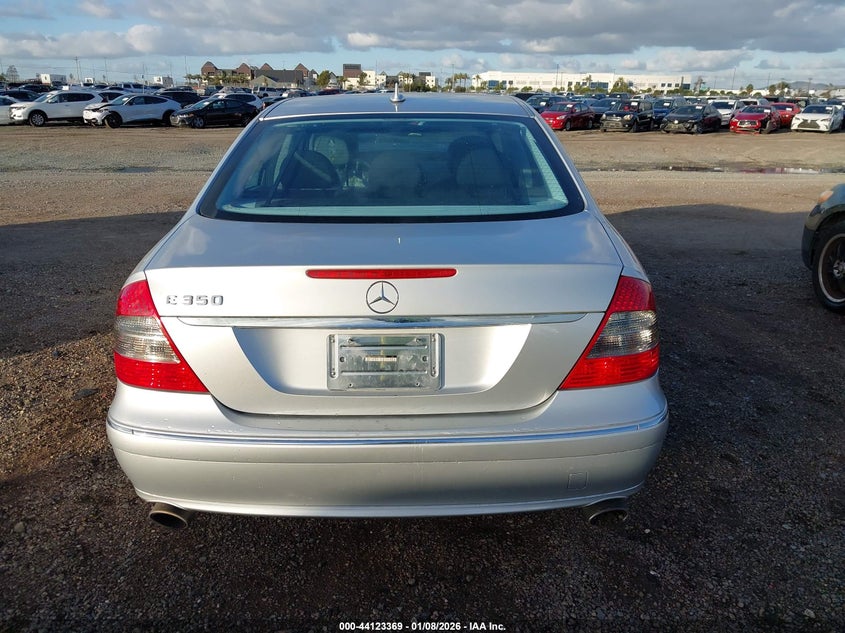 2007 Mercedes-Benz E 350 VIN: WDBUF56X97B041001 Lot: 44123369