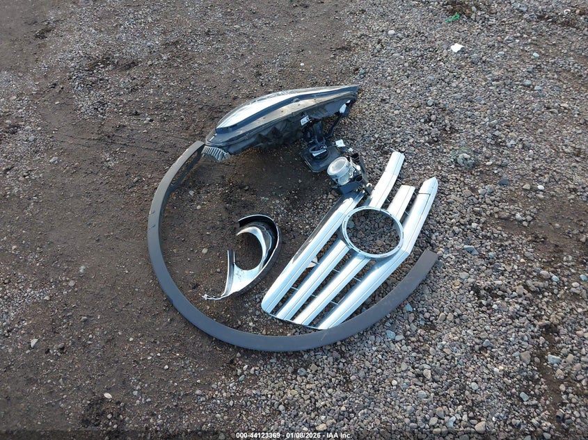 2007 Mercedes-Benz E 350 VIN: WDBUF56X97B041001 Lot: 44123369