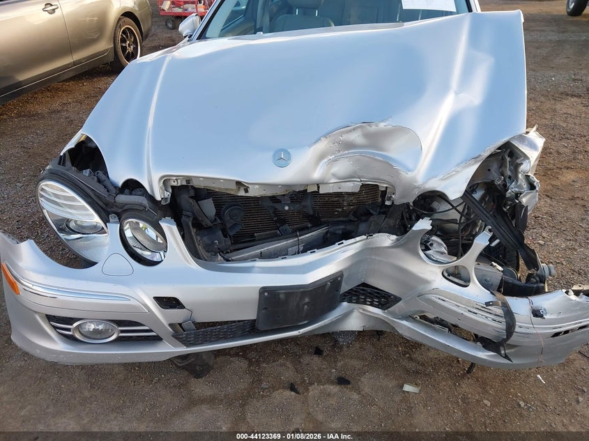 2007 Mercedes-Benz E 350 VIN: WDBUF56X97B041001 Lot: 44123369
