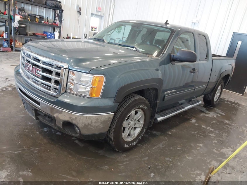 2011 GMC Sierra 1500 Sle