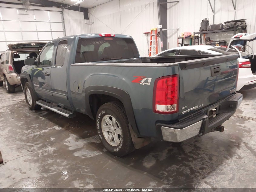 2011 GMC Sierra 1500 Sle