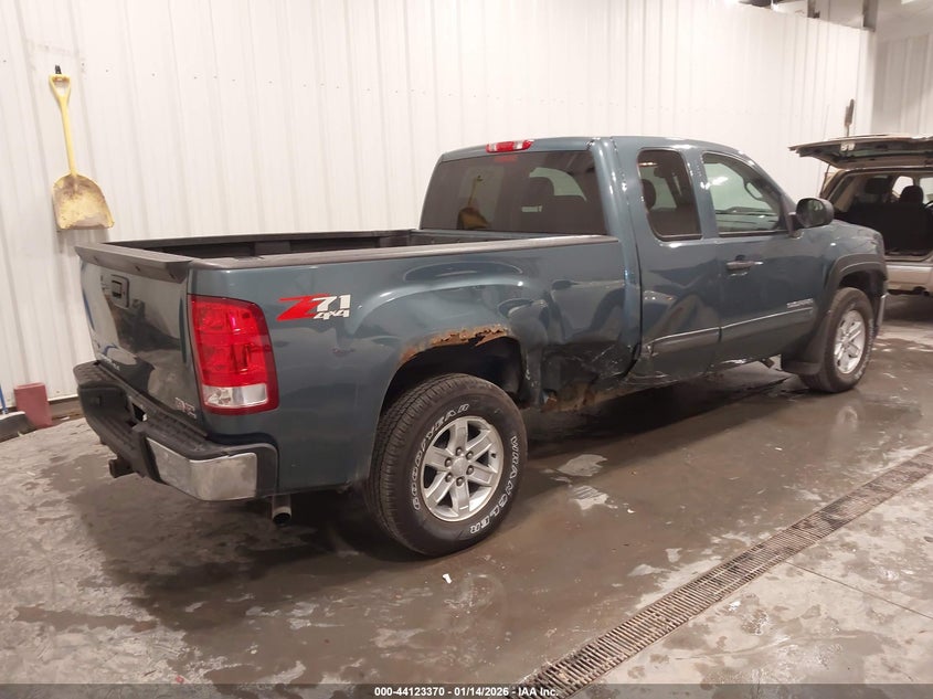 2011 GMC Sierra 1500 Sle