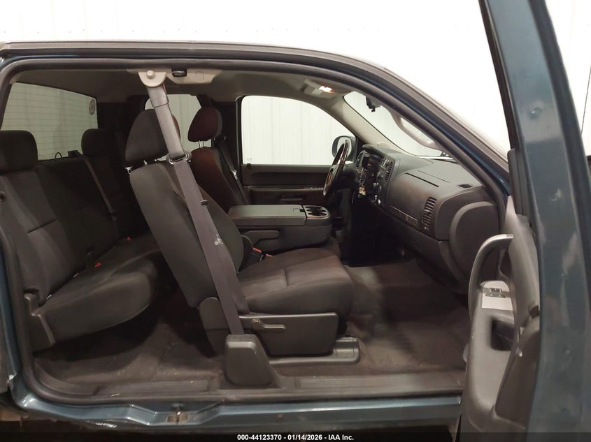 2011 GMC Sierra 1500 Sle