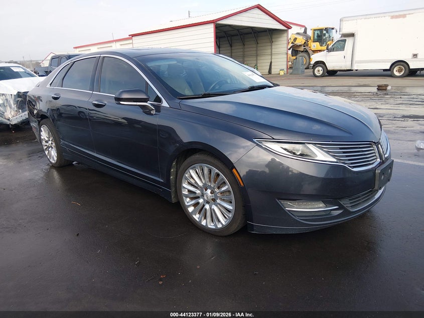 2013 Lincoln Mkz
