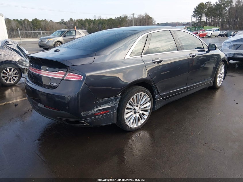 2013 Lincoln Mkz