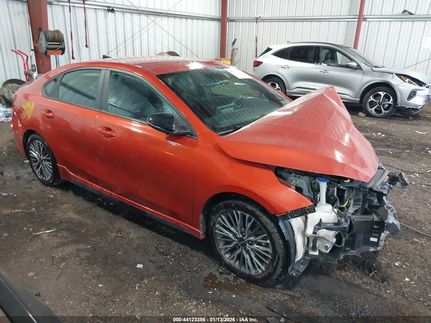 2023 Kia Forte Gt-Line