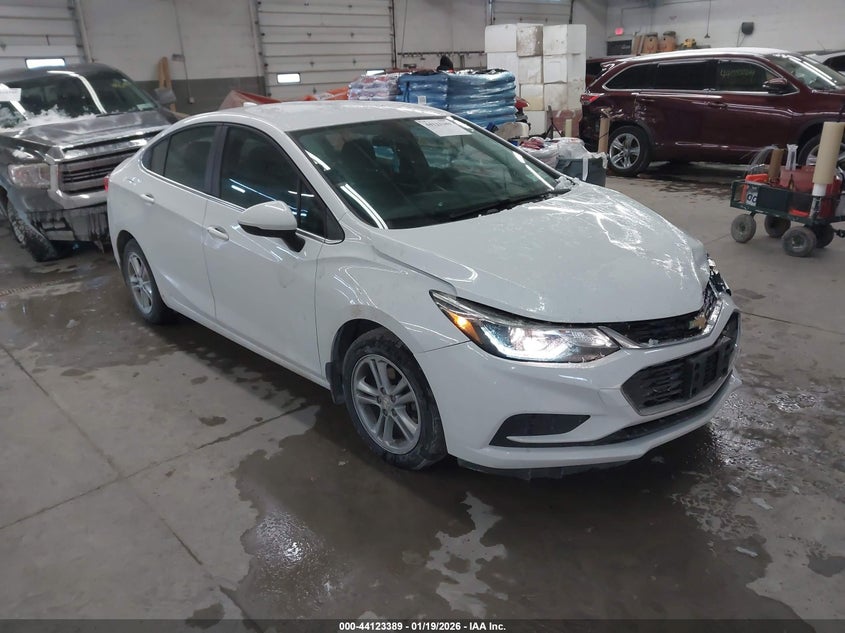 2016 Chevrolet Cruze Lt Auto