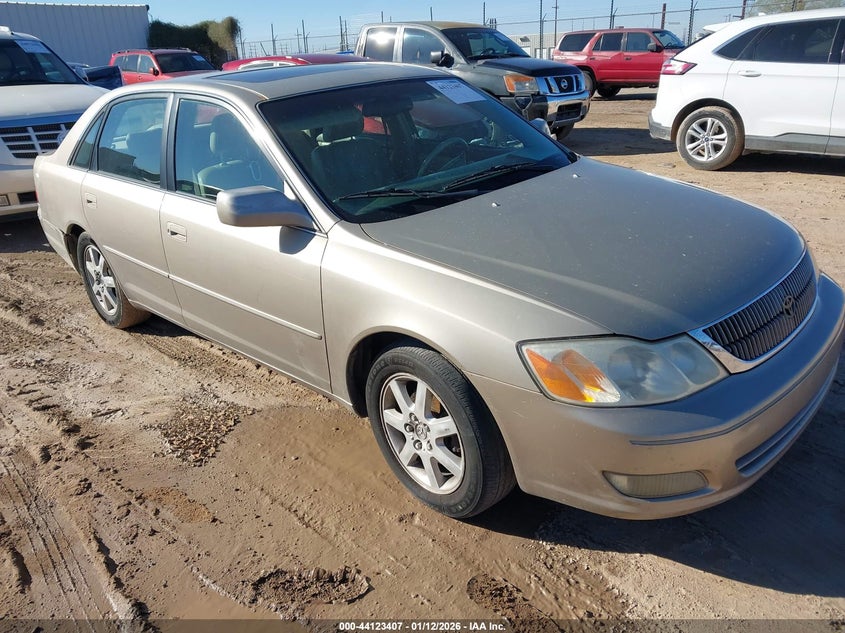 2000 Toyota Avalon Xls