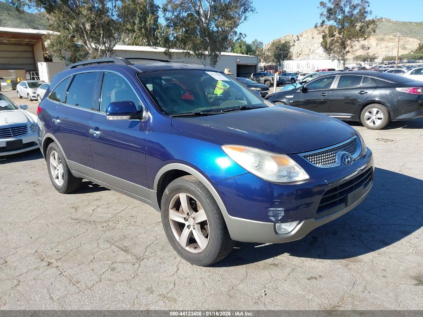 2007 Hyundai Veracruz