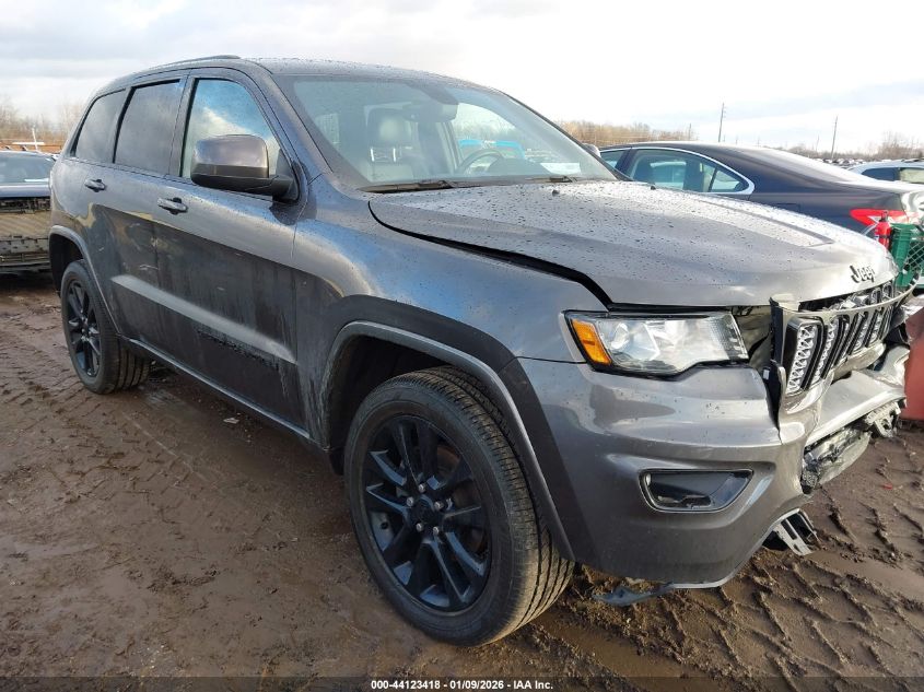2017 Jeep Grand Cherokee