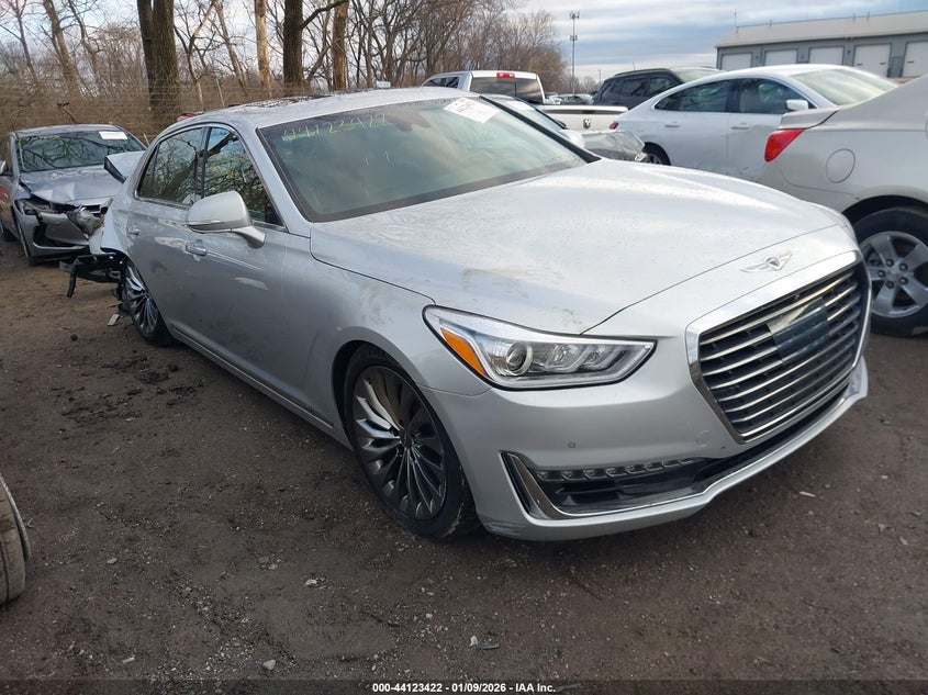 2019 Genesis G90 3.3T Premium