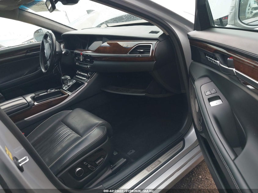 2019 Genesis G90 3.3T Premium