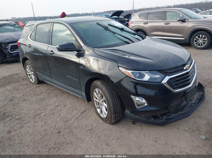 2020 Chevrolet Equinox Fwd Lt 1.5L Turbo