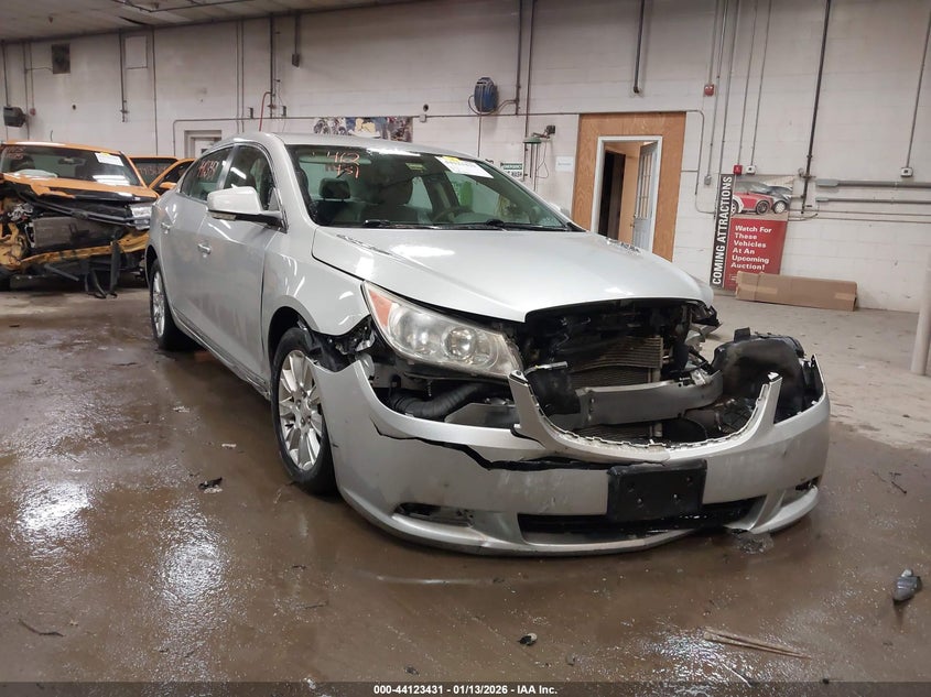 2012 Buick Lacrosse Premium 1 Group