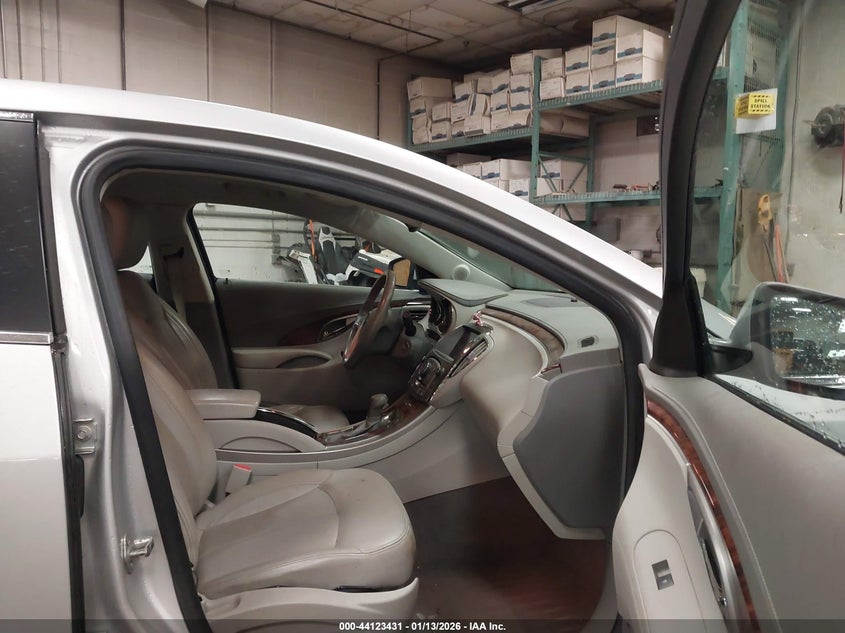 2012 Buick Lacrosse Premium 1 Group