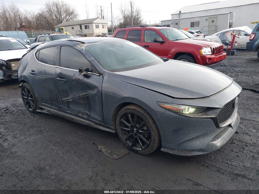 2022 Mazda Mazda3 Premium