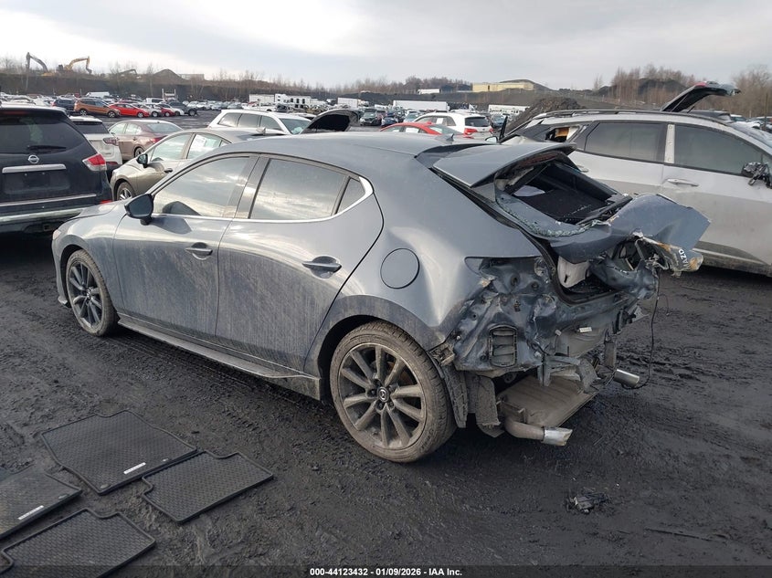 2022 Mazda Mazda3 Premium